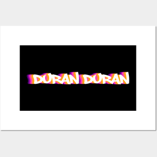 duran duran Posters and Art